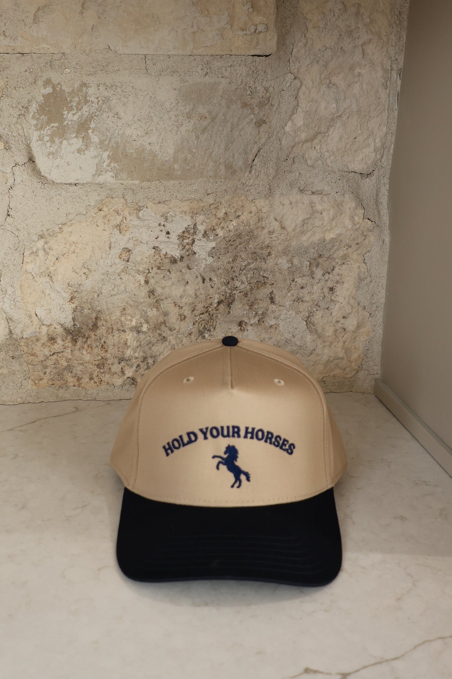 Hold Your Horses Trucker Hat